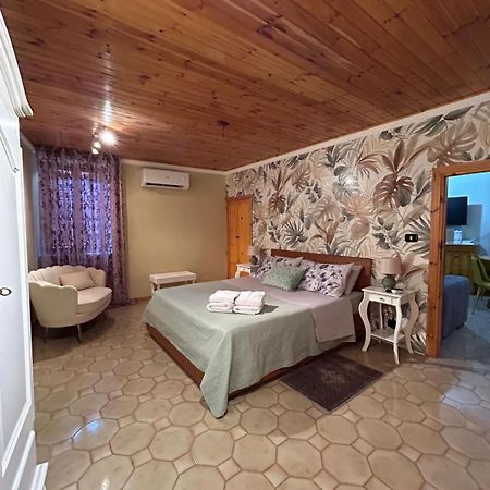 Casa Vacanze Romana 19 Giubileo 2025 Nettuno Luaran gambar
