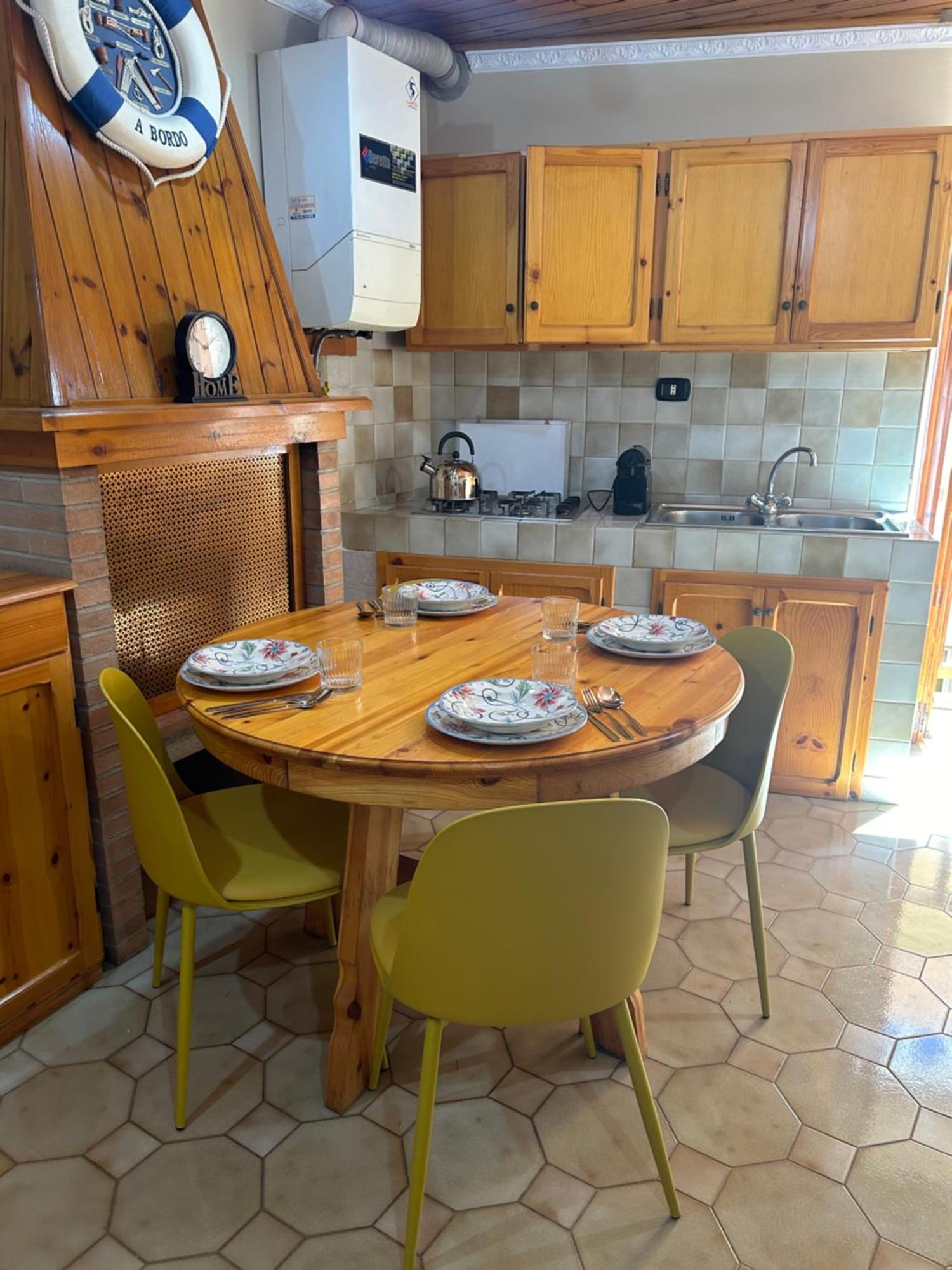 Casa Vacanze Romana 19 Giubileo 2025 Nettuno Luaran gambar