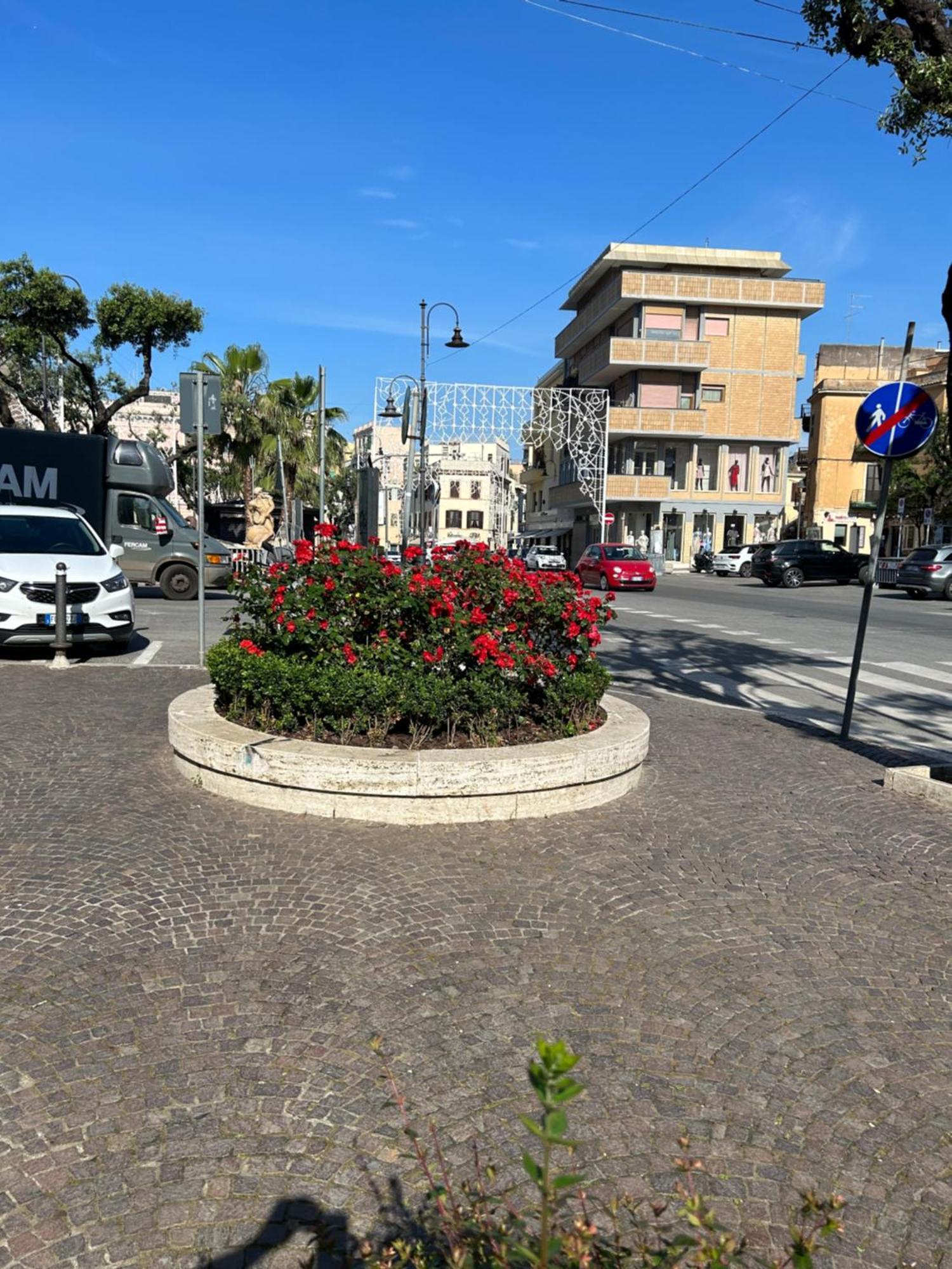 Casa Vacanze Romana 19 Giubileo 2025 Nettuno Luaran gambar