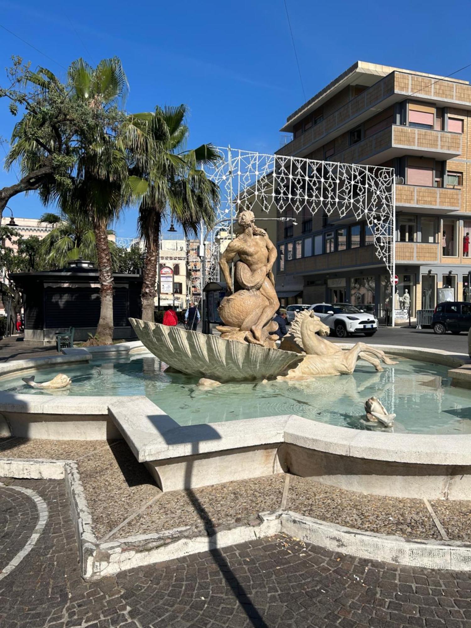 Casa Vacanze Romana 19 Giubileo 2025 Nettuno Luaran gambar