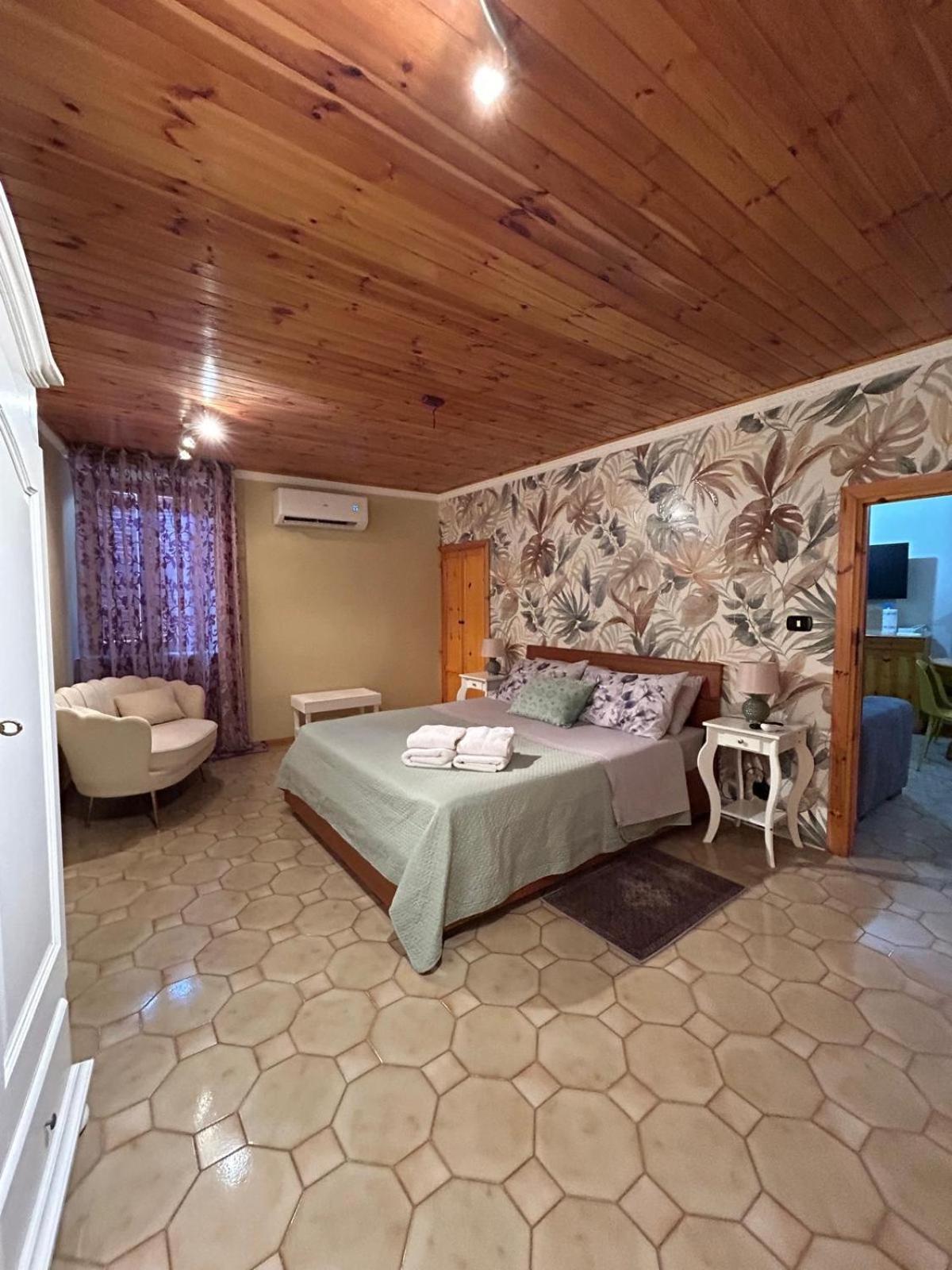 Casa Vacanze Romana 19 Giubileo 2025 Nettuno Luaran gambar